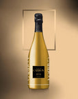 Champagne CARBON Blanc de Blancs GOLD | Vintage 2015