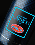 Champagne CARBON Bugatti ƎB.01 | Luminous Edition Limitée Sleeve | Vintage 2002