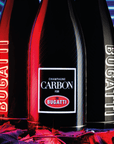 Champagne CARBON Bugatti ƎB.01 | Luminous Edition Limitée Sleeve | Vintage 2002