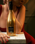 Champagne CARBON Blanc de Blancs GOLD | Vintage 2015