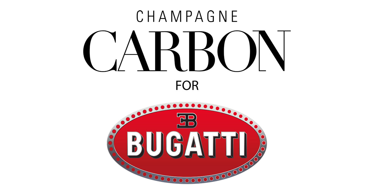 – USA Carbon Collection Bugatti Champagne
