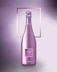 Champagne CARBON Rosé | Signature Carbon Fiber Edition