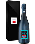 Champagne CARBON Bugatti ƎB.01 | Luminous Edition Limitée Sleeve | Vintage 2002