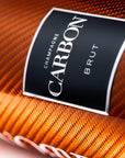 Champagne CARBON Orange | Vintage 2008 | Signature Carbon Fiber Edition