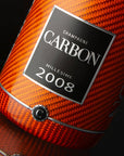Champagne CARBON Orange | Vintage 2008 | Signature Carbon Fiber Edition