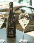 Champagne CARBON Bugatti Chiron ƎB.02 | Vintage 2006