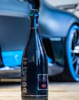 Champagne CARBON Bugatti ƎB.01 | Vintage 2002