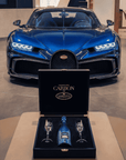 Champagne CARBON Bugatti ƎB.01 | Luminous Edition Limitée Sleeve | Vintage 2002