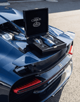 Champagne CARBON Bugatti ƎB.01 | Luminous Edition Limitée Sleeve | Vintage 2002