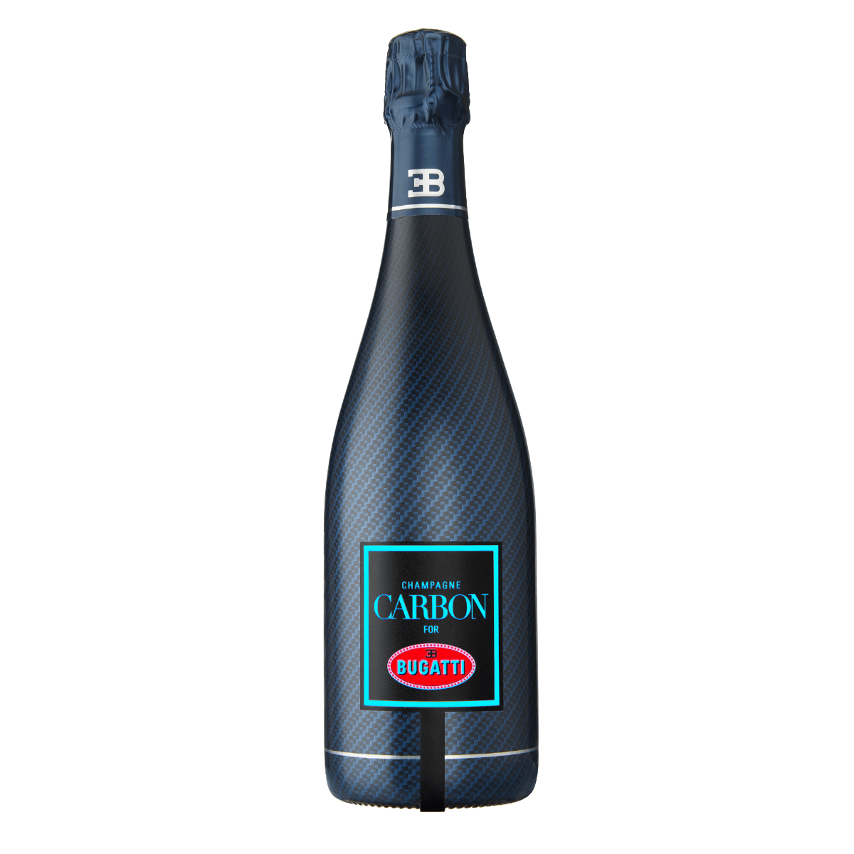 Bugatti – USA Champagne Carbon Collection