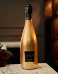 Champagne CARBON Blanc de Blancs GOLD | Vintage 2015