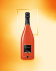 Champagne CARBON Orange | Vintage 2008 | Signature Carbon Fiber Edition