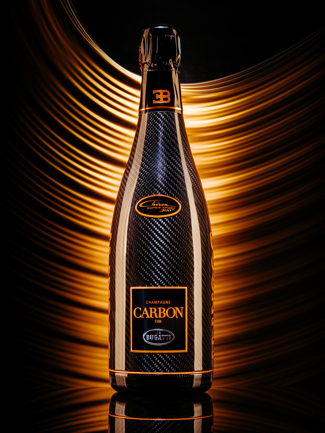 USA Bugatti Collection – Carbon Champagne