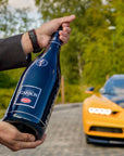 Champagne CARBON Bugatti ƎB.01 | Vintage 2002
